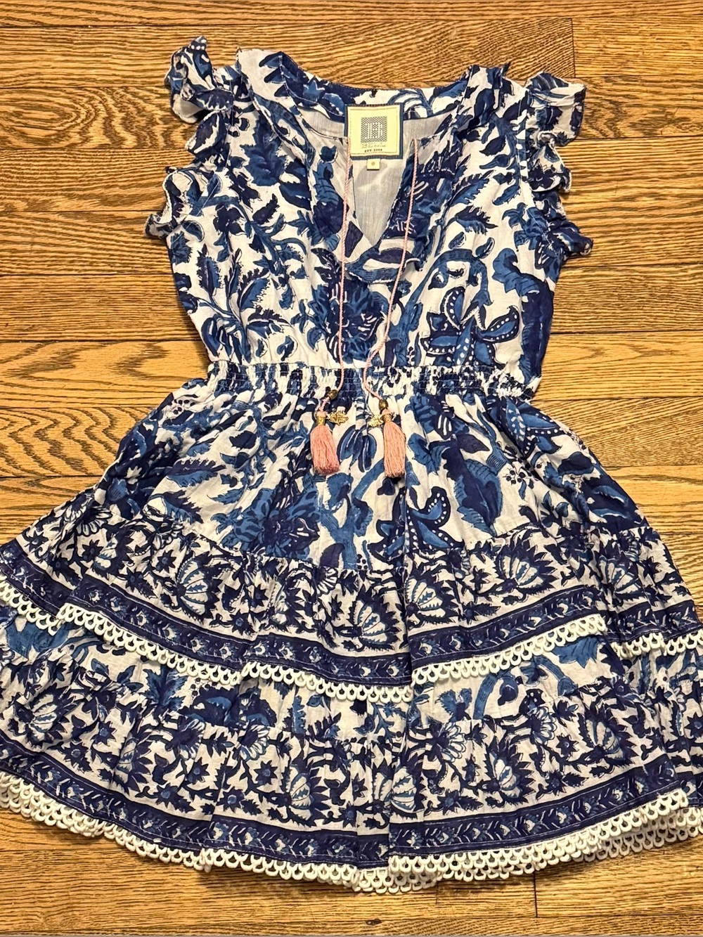 Bell by Alicia Bell Sz 8 Dress